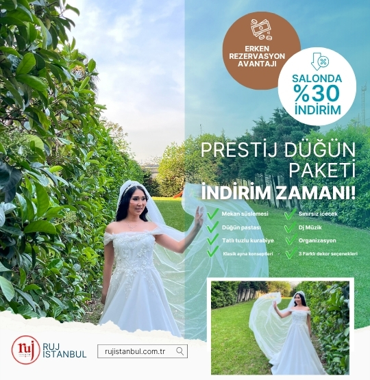 PRESTİJ DÜĞÜN PAKETİ