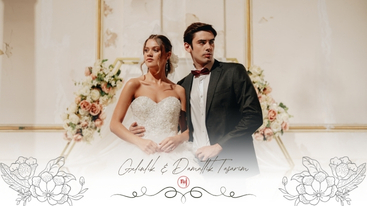 GELİNLİK VE DAMATLIK TASARIM